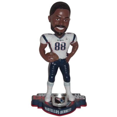 New England Patriots Super Bowl LI 51 Bobbleheads