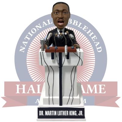 Dr. Martin Luther King, Jr. Talking "I Have a Dream" Bobblehead (Presale)