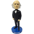 Presidential Bobbleheads - The Neglected Presidents
