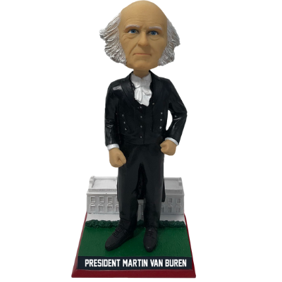 United States Presidents White House Base Bobbleheads