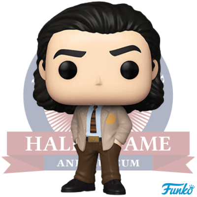 Funko Marvel Loki Pop! Bobbleheads
