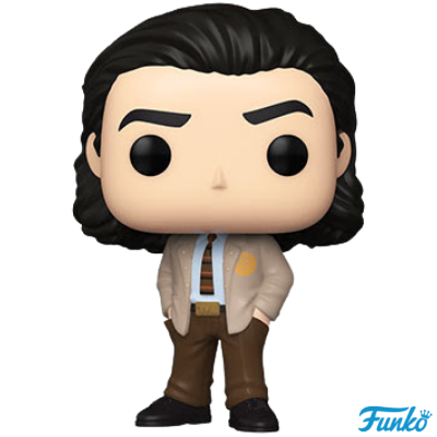 Funko Marvel Loki Pop! Bobbleheads