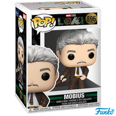 Funko Marvel Loki Pop! Bobbleheads