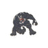 Marvel Venom Comic Book Enamel Pin