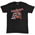 Marvel Deadpool Comic Book Katanas Graphic T-Shirt