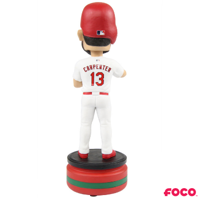 Matt Carpenter St. Louis Cardinals It's Gotta Be The Salsa Bobblehead