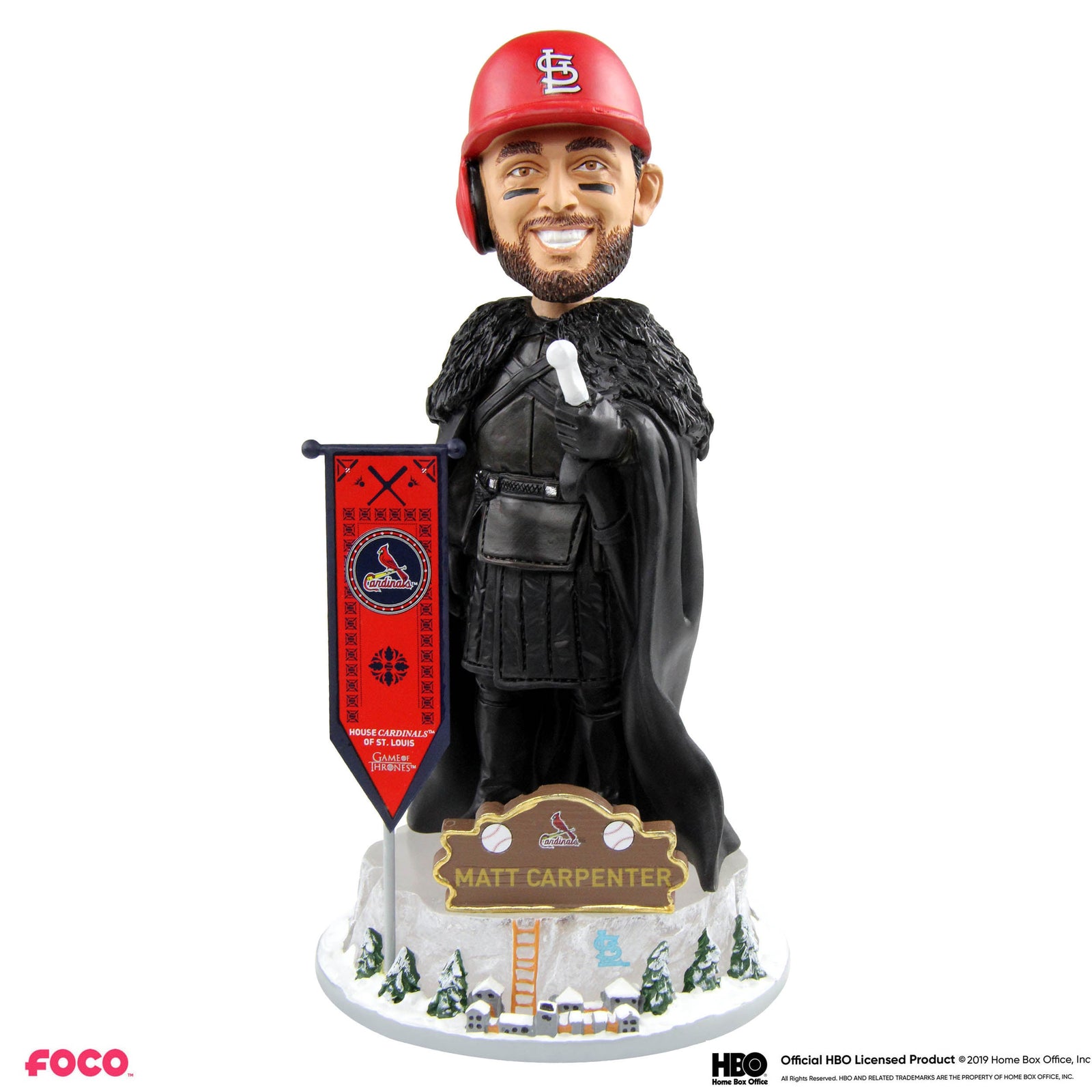 Game of Thrones MLB Bobbleheads - National League