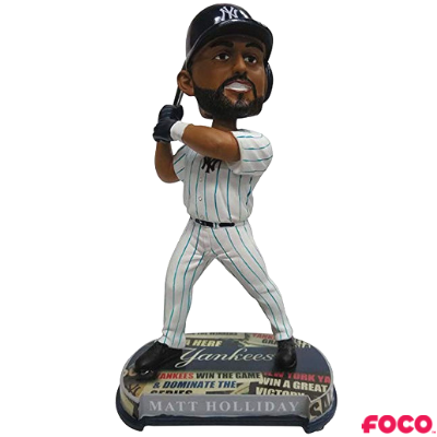 MLB Headline Bobbleheads