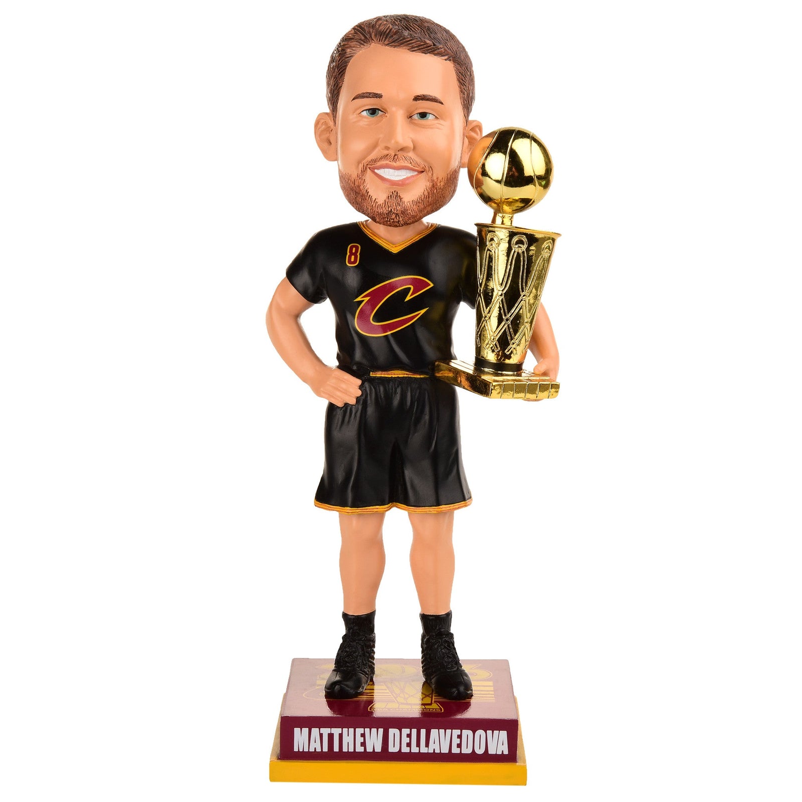 Cleveland Cavaliers 2016 NBA Champions Bobbleheads