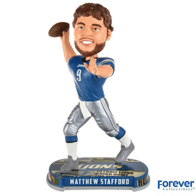 NFL Headline Bobbleheads