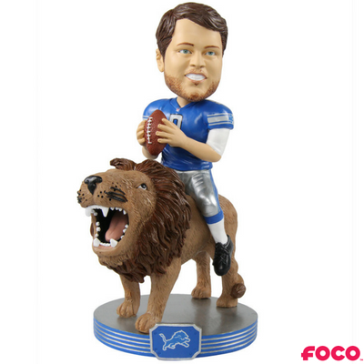 Riding Bobbleheads