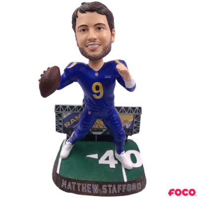 Additional Scoreboard Bobbleheads