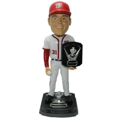 2016 MLB Award Series Bobbleheads