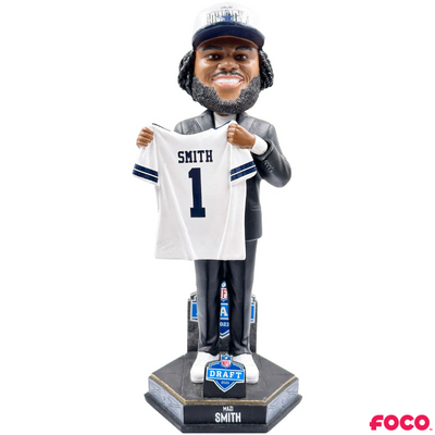 2023 NFL Draft Pick Bobbleheads