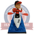 McCovey Cove Dave Bobblehead