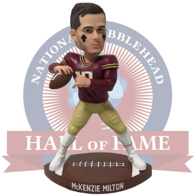 McKenzie Milton Bobbleheads