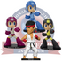 Capcom Bobbleheads