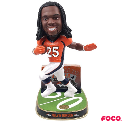 NFL Welcome Series Bobbleheads