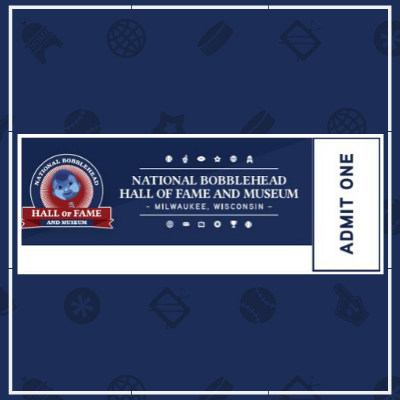 Admission Ticket