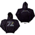 Metallica 72 Season Charred Pullover Hoodie