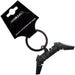 Metallica 3D Logo Keychain