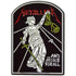 Metallica And Justice For All Tombstone Pin