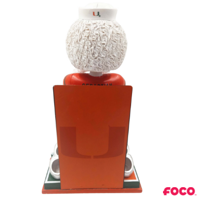 NCAA College Football National Champions Mascot Bobbleheads