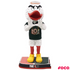 Miami Hurricanes Turnover Chain Bobblehead