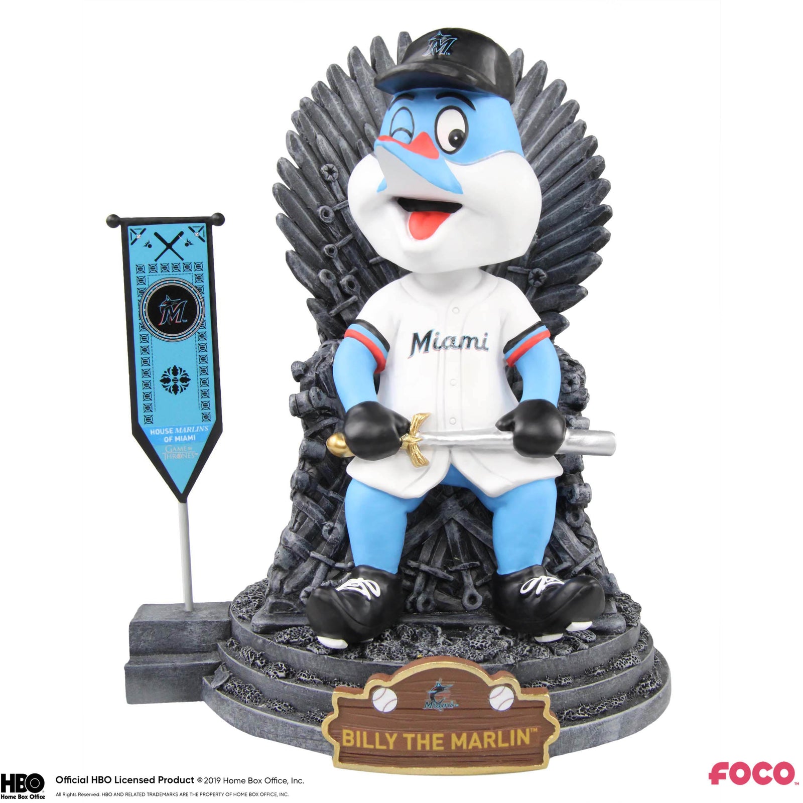 Game of Thrones MLB Bobbleheads - National League