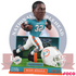 Miami Miracle Miami Dolphins Kenyan Drake Bobblehead