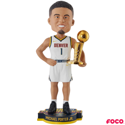 Denver Nuggets 2023 NBA Champions Bobbleheads