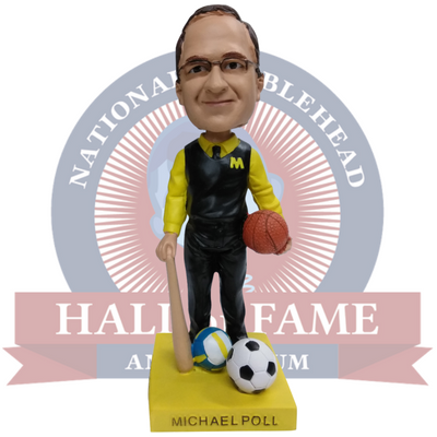 Michael Poll Bobblehead