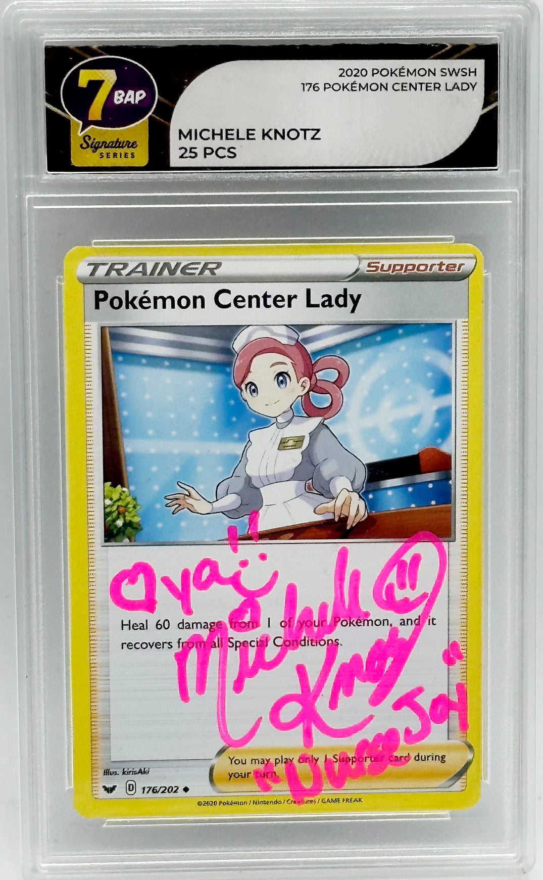 Pokémon Signature Series