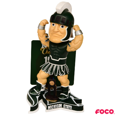 NCAA College Basketball National Champions Mascot Bobbleheads