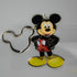 Mickey Mouse Colored Pewter Keychain