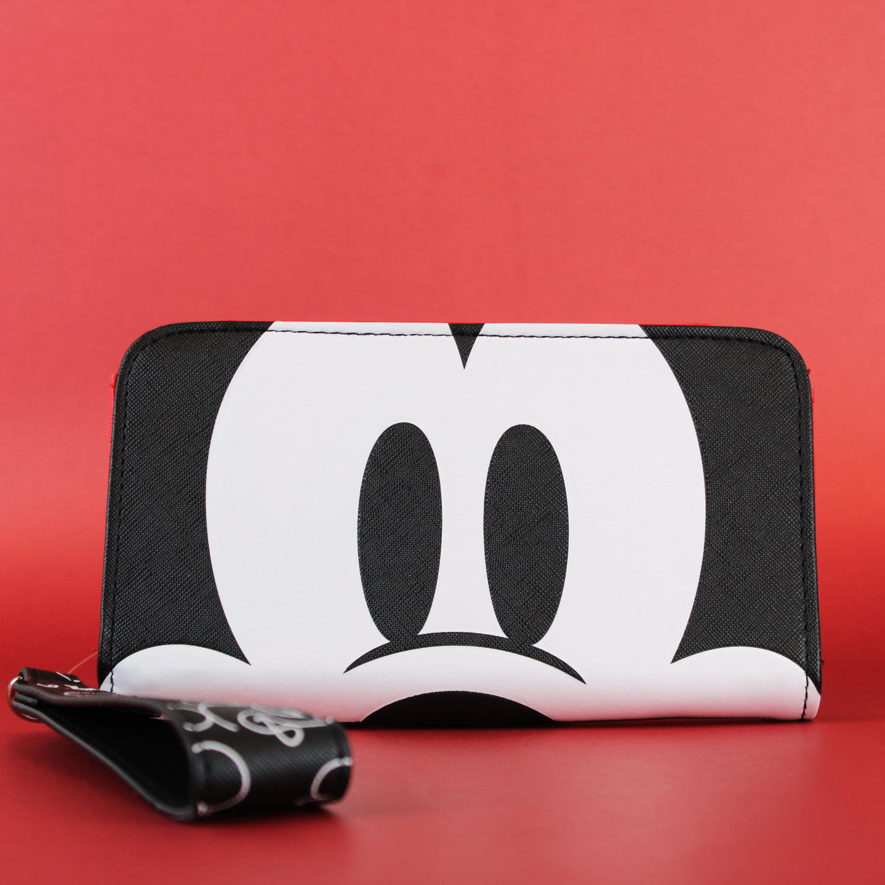 Mickey Mouse Disney Classic Wristlet Tech Wallet