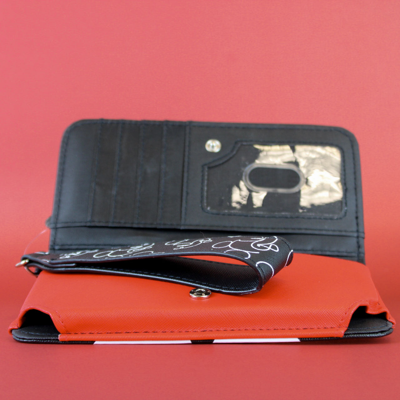 Mickey Mouse Disney Classic Wristlet Tech Wallet
