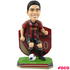 MLS Name and Number Bobbleheads