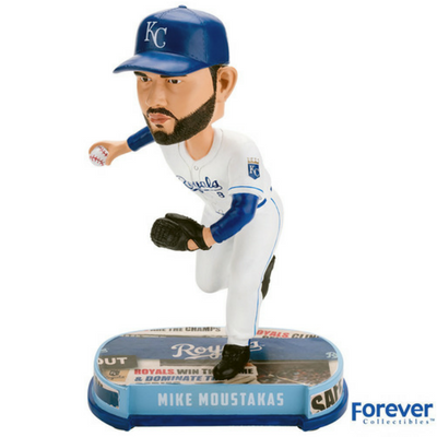MLB Headline Bobbleheads