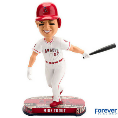 MLB Headline Bobbleheads