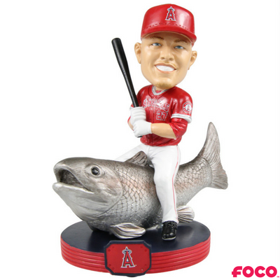 Riding Bobbleheads