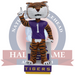Mike the Tiger LSU Tigers Mascot Bobblehead