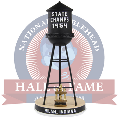 Milan, Indiana 1954 State Champs Water Tower Bobble