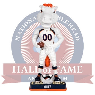 Denver Broncos Super Bowl 50 Bobbleheads