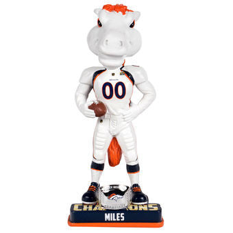 Denver Broncos Super Bowl 50 Bobbleheads