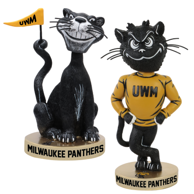 Milwaukee Panthers Vintage Bobbleheads