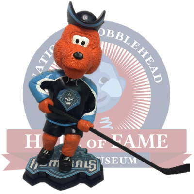 Roscoe Milwaukee Admirals Mascot Bobblehead