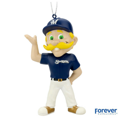 Mascot Bobblehead Ornaments
