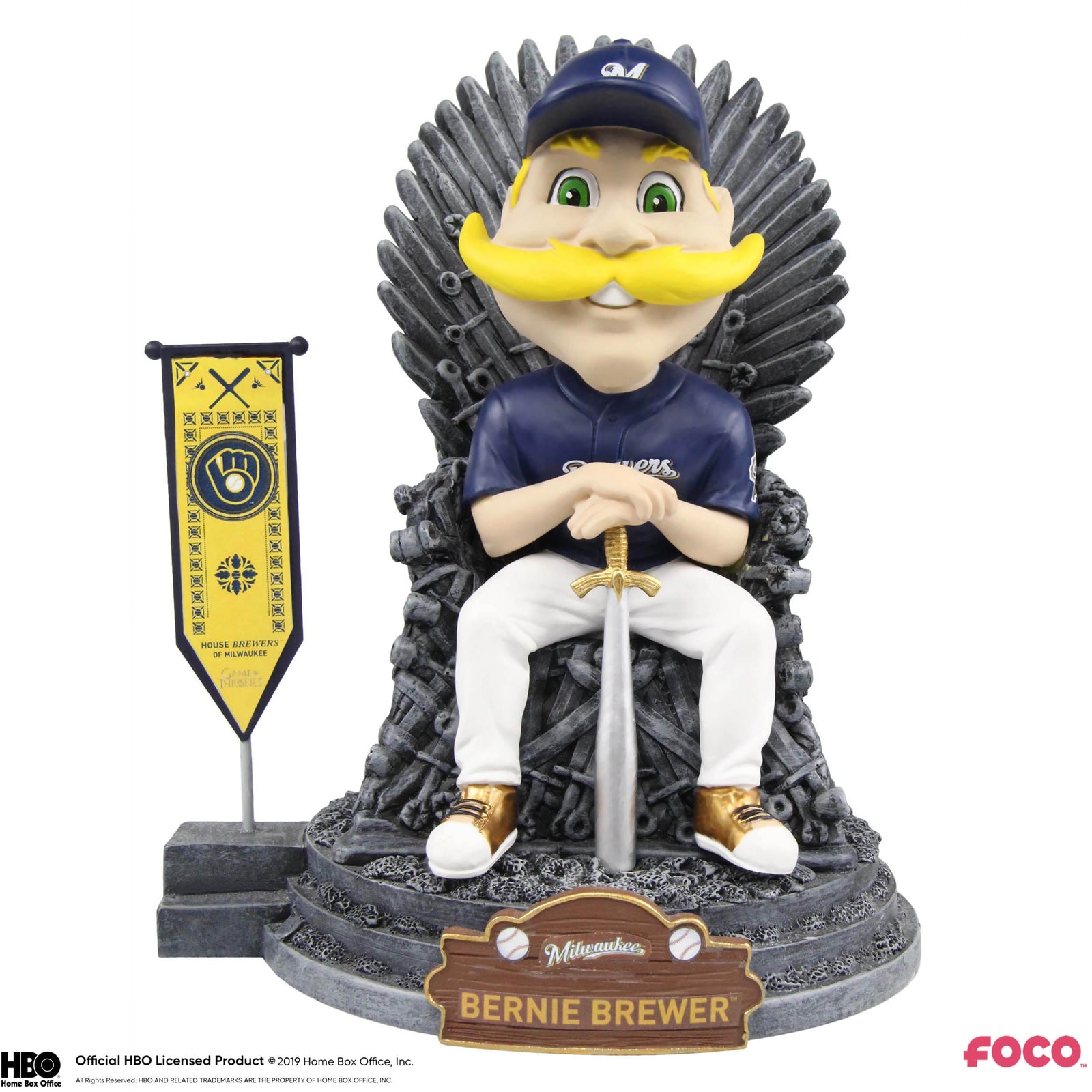 Game of Thrones MLB Bobbleheads - National League