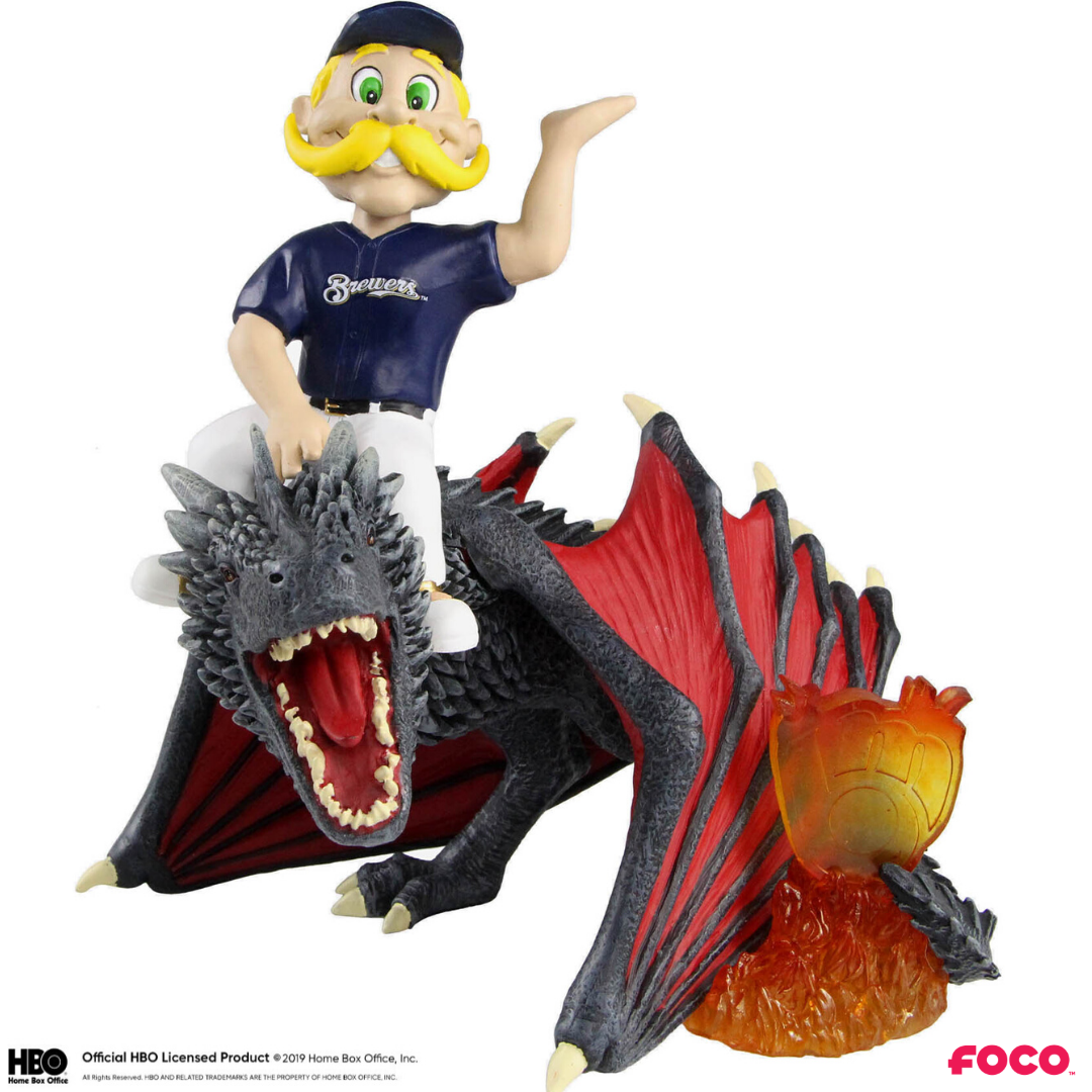Game of Thrones MLB Bobbleheads - National League